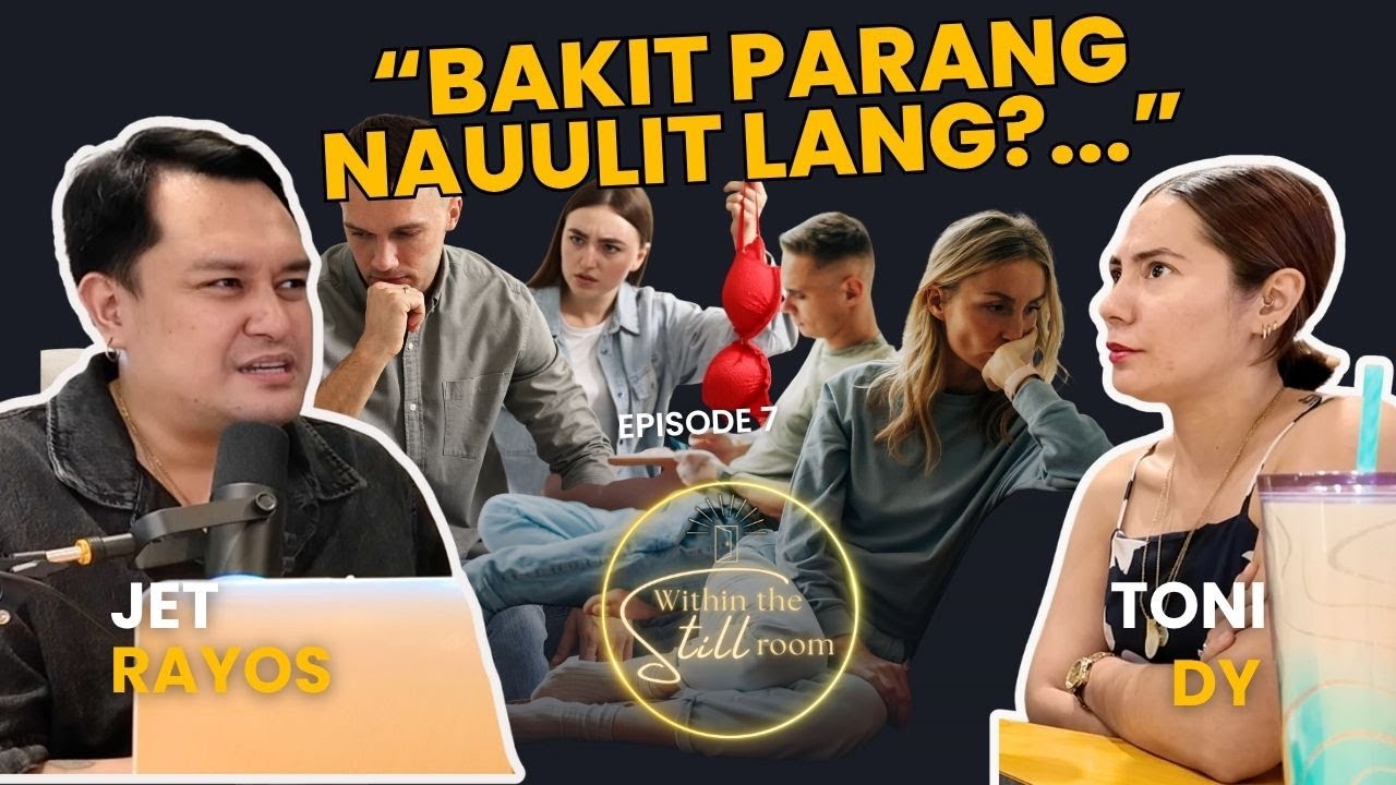 ALAM MO NANG MALI, NAGIISTAY KA PA RIN?  WHY WE FALL FOR THE WRONG PERSON! | Nina Rayos