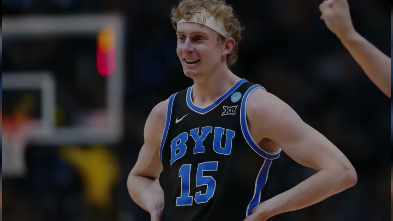 Meet BYU Cougars Shooting Guard Richie Saunders' Wife, Life Story, Parents, Career, Age And NIL Deal