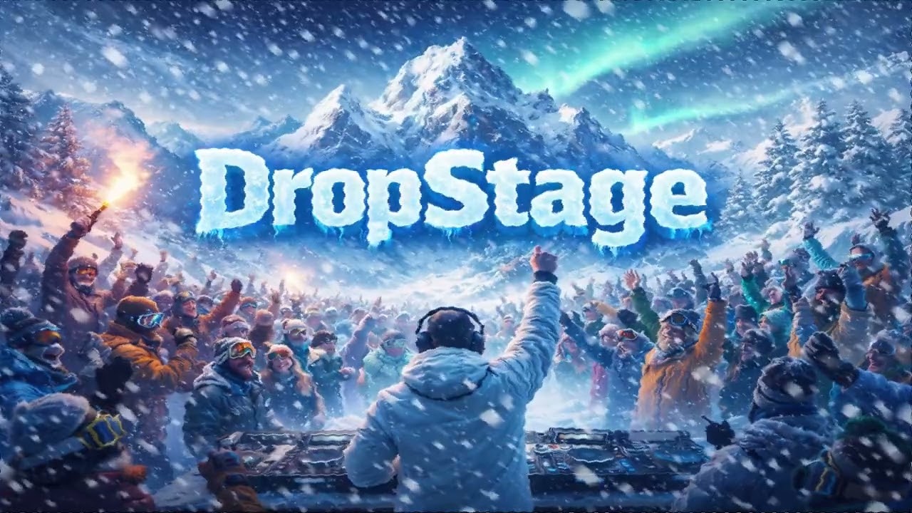 DROPSIK - DROPSTAGE #017  + TRACKLISTA #techhouse
