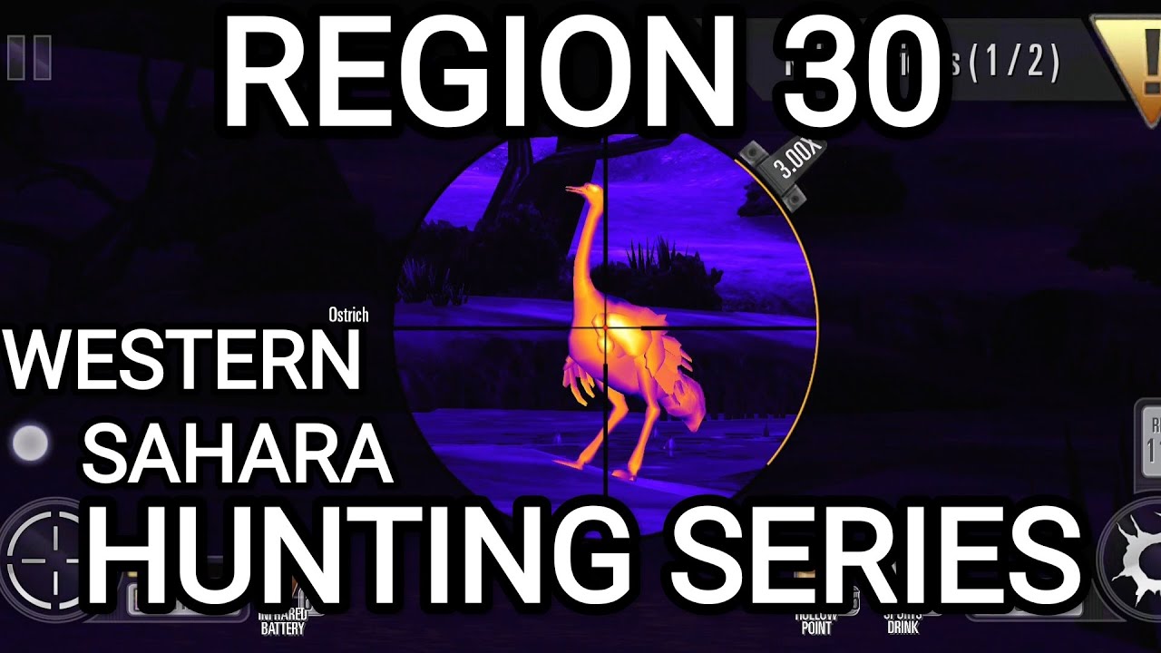 Insane One Shot Kill! ⚡️ | Deer Hunter Classic | Region 30 Hunting Series FULL Gameplay