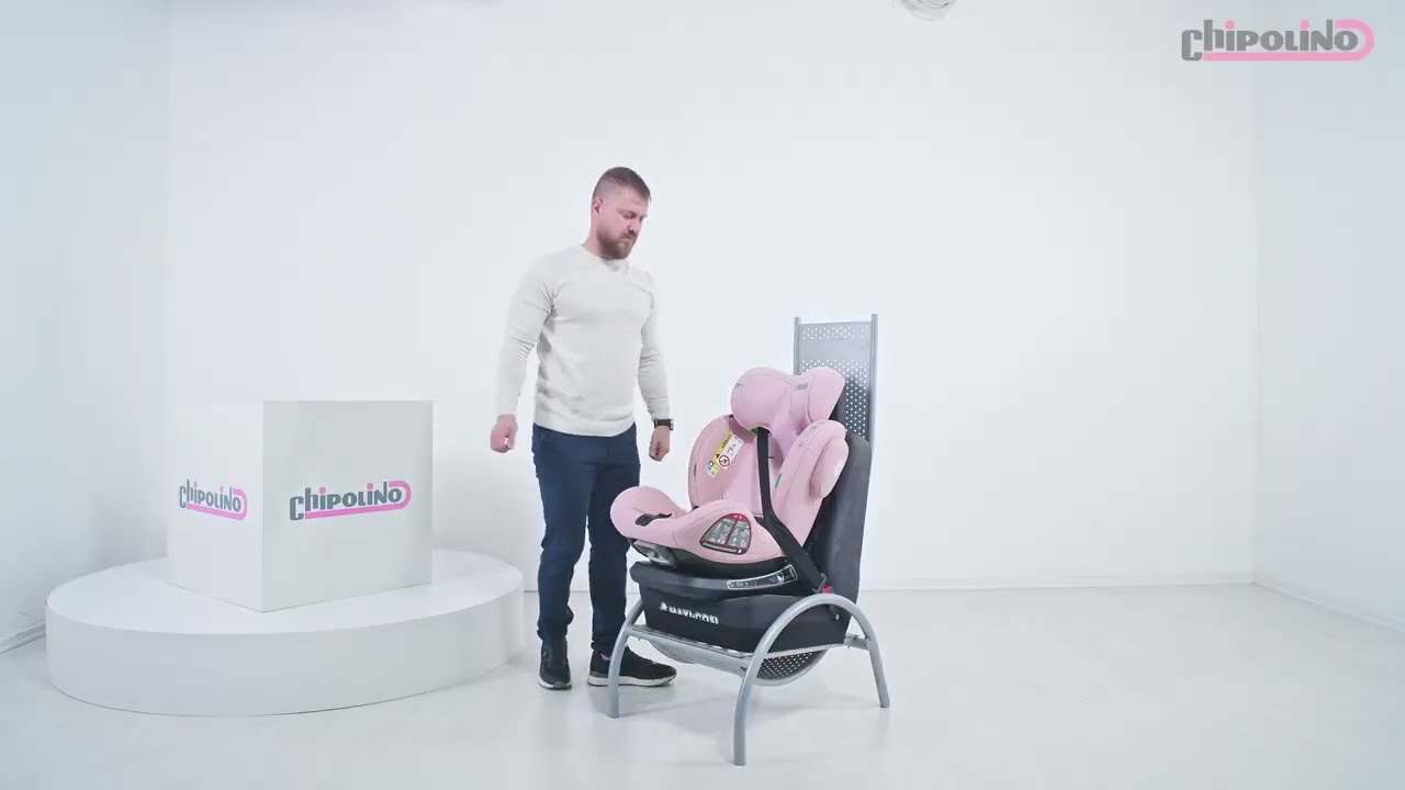 Chipolino Peak 360 Carseat