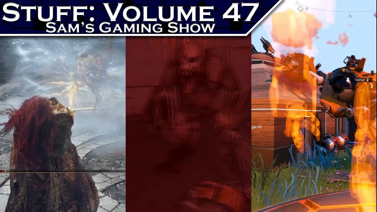Stuff: Volume 47