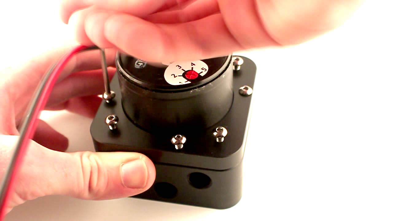 Alphacool D5 pump top mounting guide