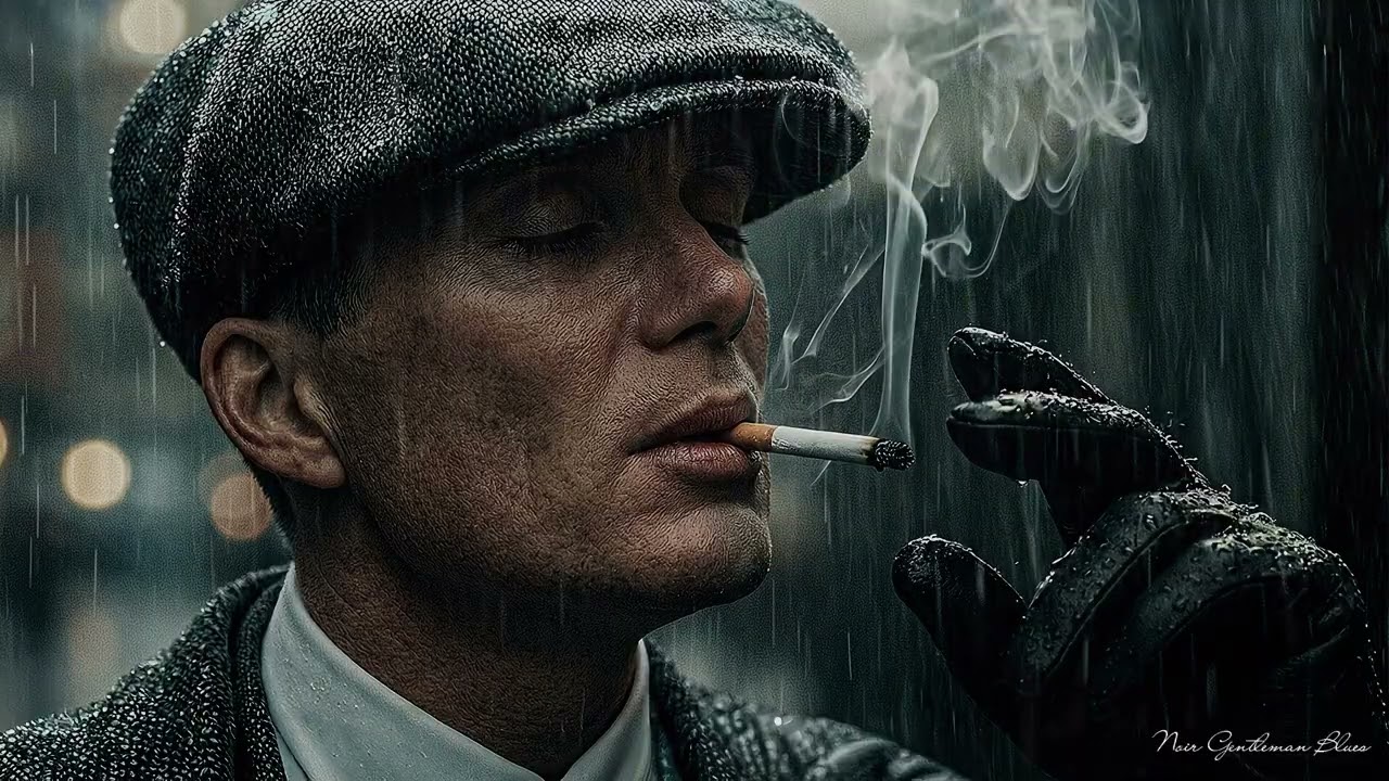 This Is Not Music for Weak Men | Dark Gentleman Blues
