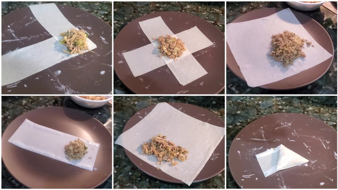 Ramadan Special: 6 Essential Ramadan Snack Folding Techniques @khanicooksofficial