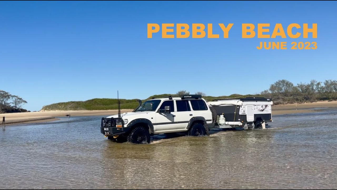 Pebbly Beach Campground- June 2023