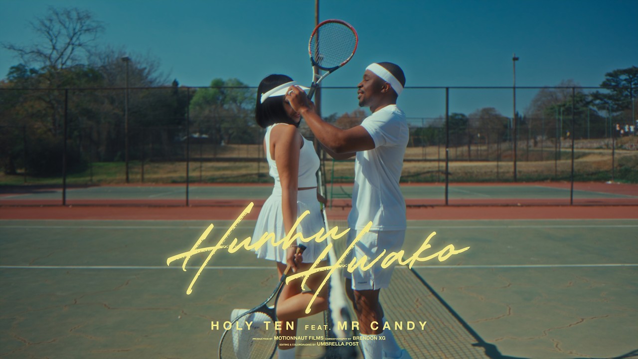 Holy Ten - Hunhu Hwako (Official Video) ft. MrCandy