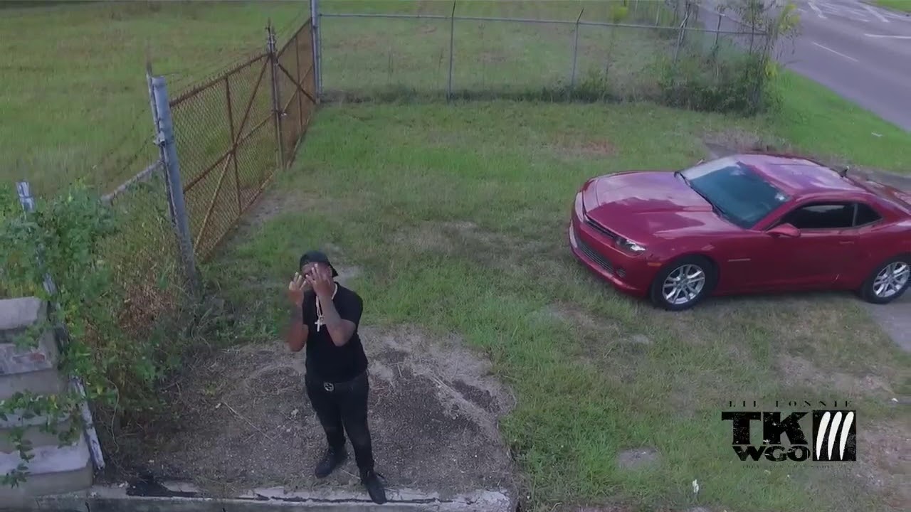 Lil Lonnie - TKWGO 3 Drops October 30th (Billboard Posting)