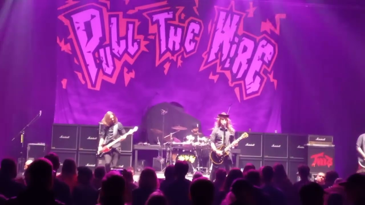 Pull The Wire - Iluzja / Wrocław 2025