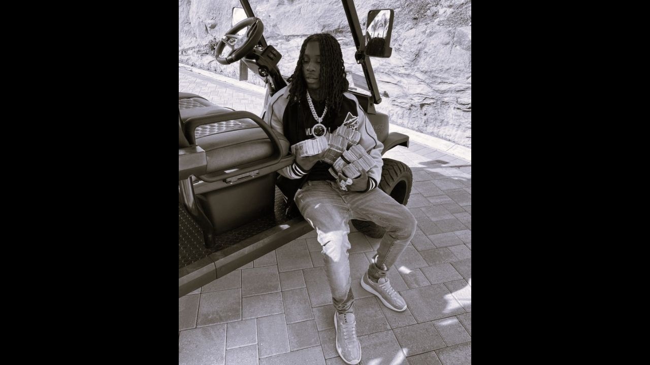 [FREE] Polo G x NoCap Type Beat 