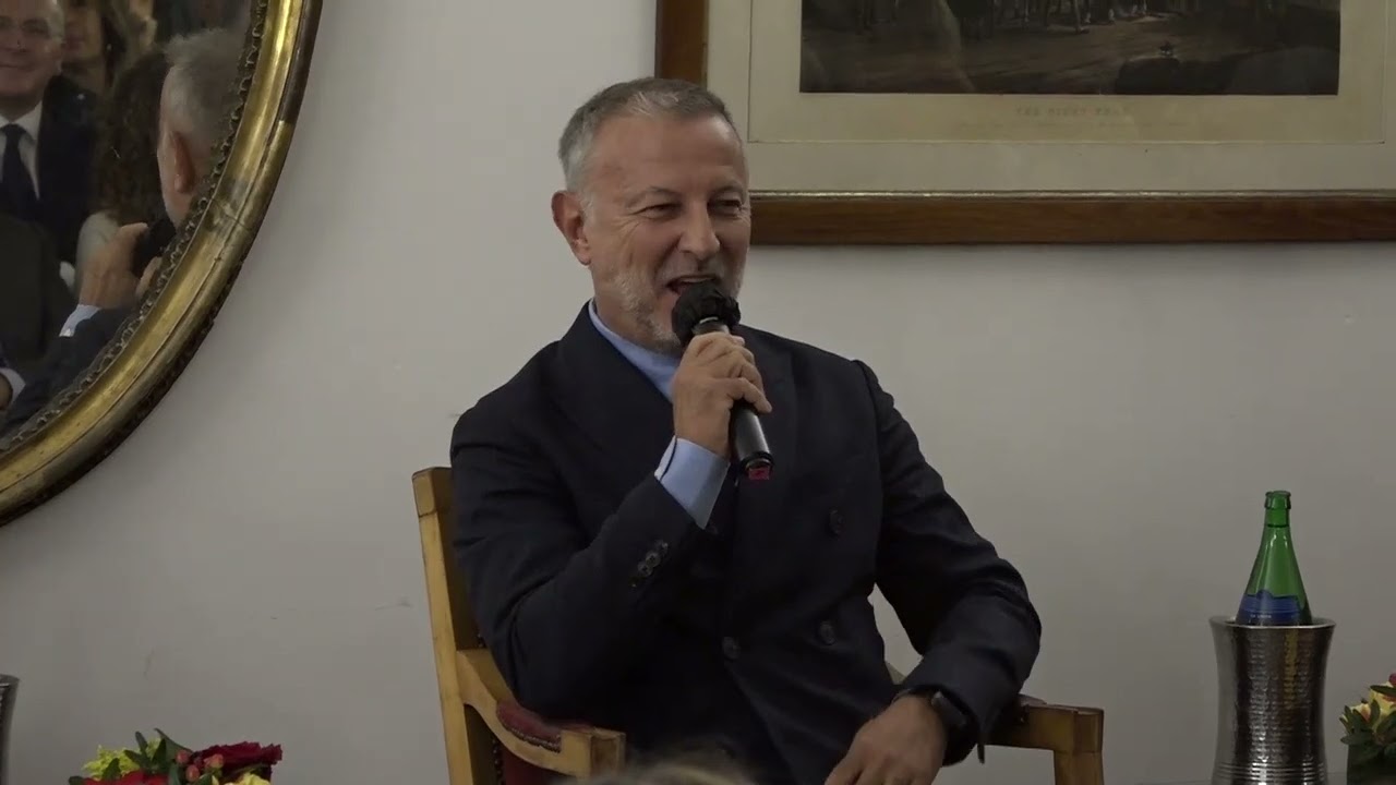 Presentazione del libro 