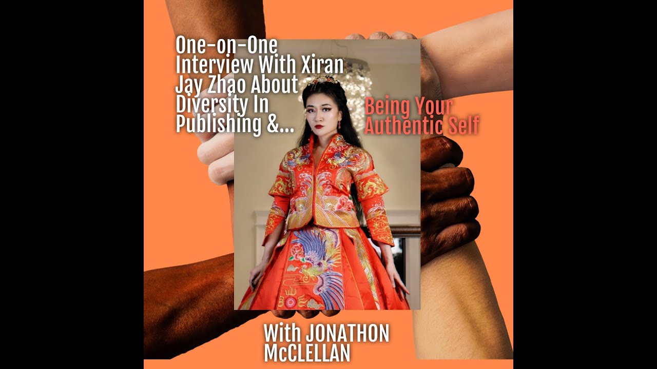 One-on-One Interview with Xiran Jay Zhao About Diversity in Publishing & Being Your Authentic Self