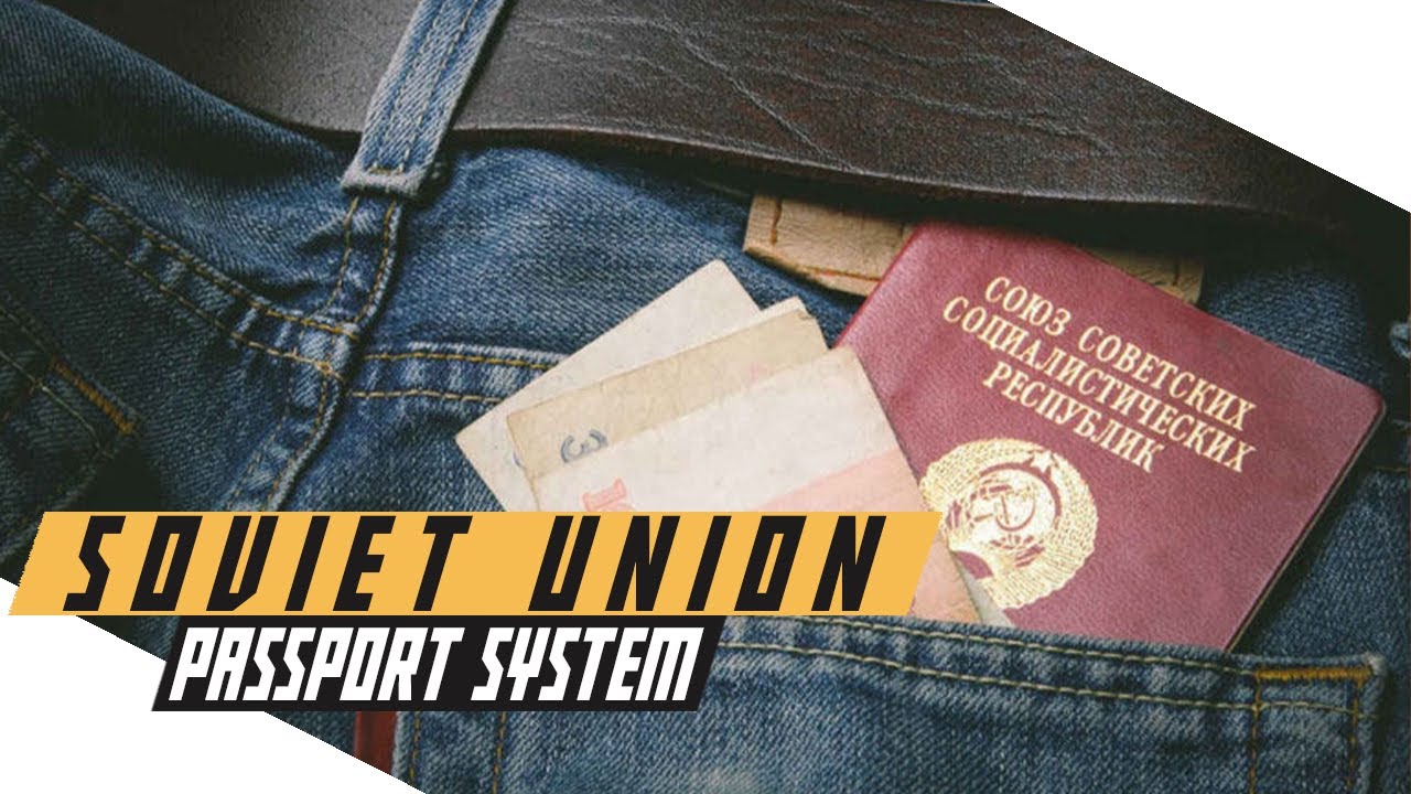 Soviet Passport System: New Serfdom or Reform?