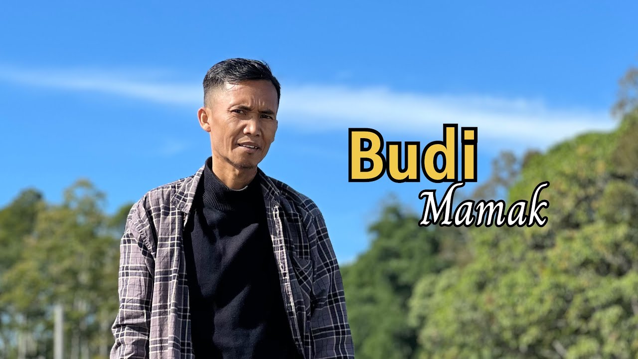 LAGU KERINCI BUDI MAMAK || COVER WO ELANG