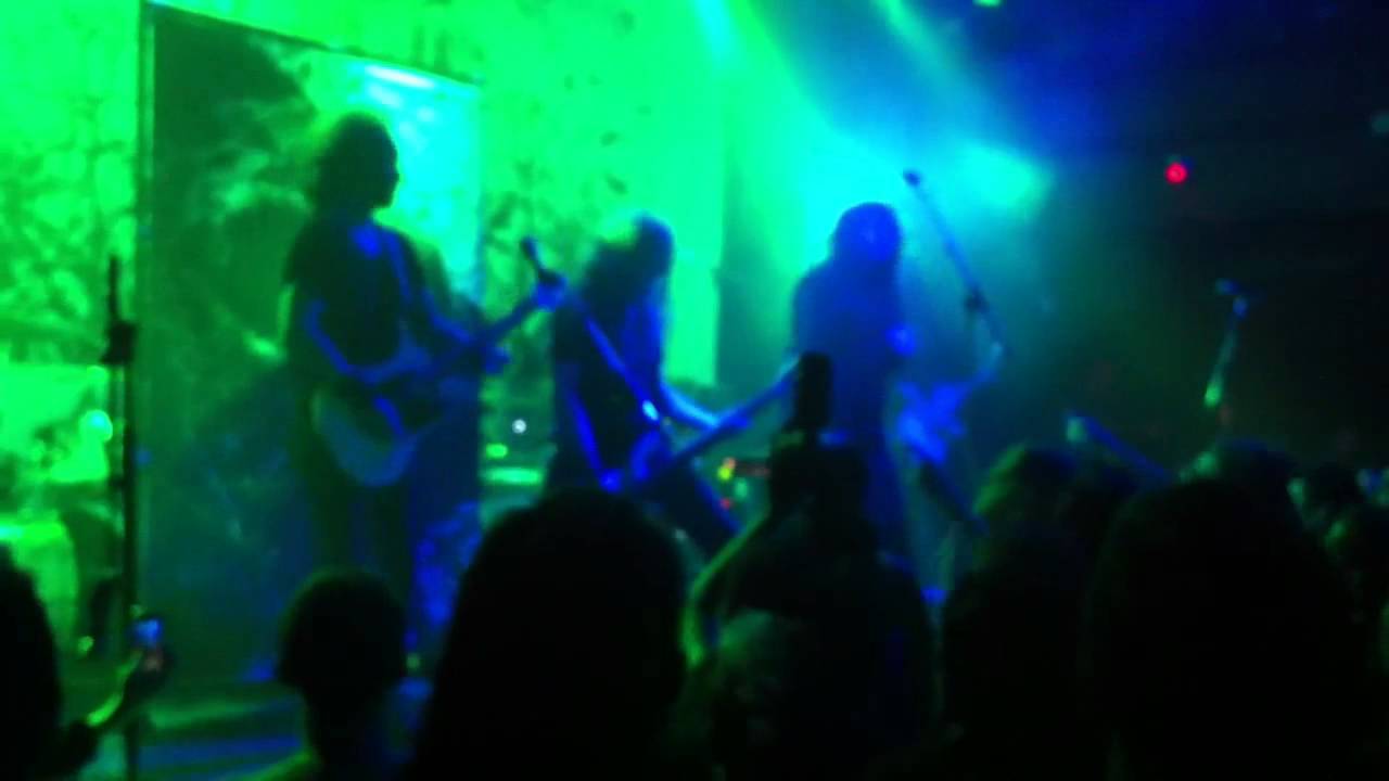 Katatonia - Live Cafe Campus 3