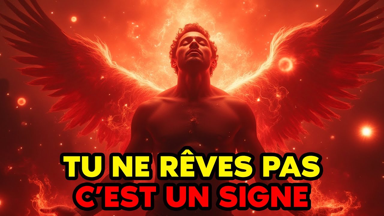SEULS LES ÉLUS VOIENT CELA DANS LEURS RÊVES - Ce n’est pas une coïncidence