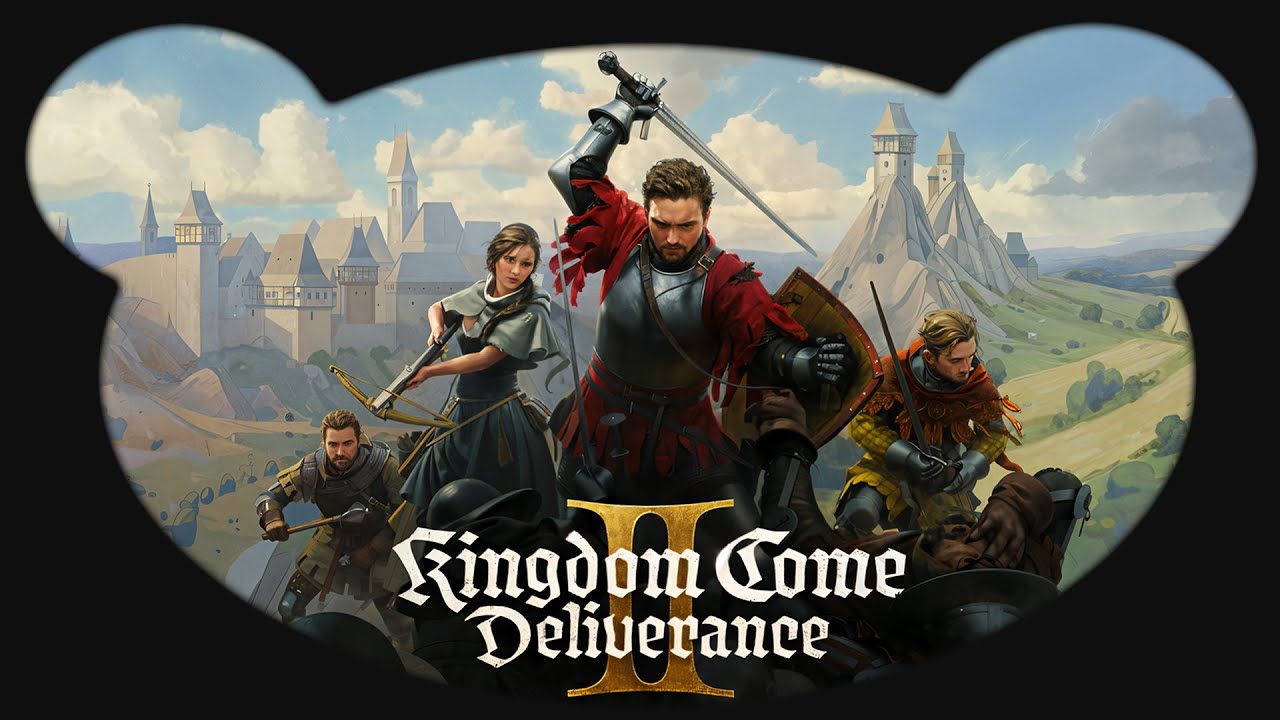 Auf dieses Spiel habe ich gewartet! - #01 Kingdom Come Deliverance II (Gameplay Deutsch)