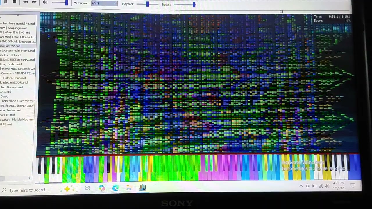 I3 370m vs black midi csikos post v2 legit run