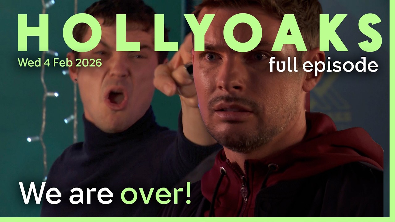 Caught Cooking In A Classroom?? | Hollyoaks Global Ep6676 Wednesday 4th February 2026