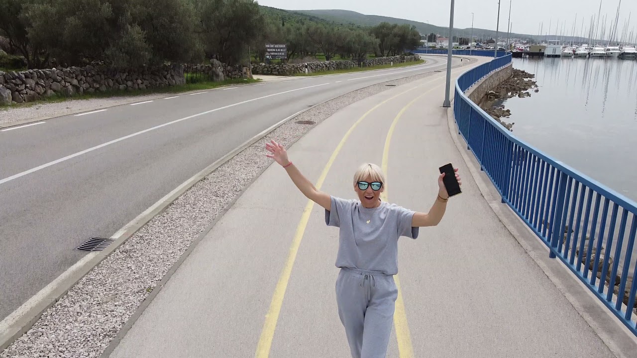 Otok Krk 01.05.2021