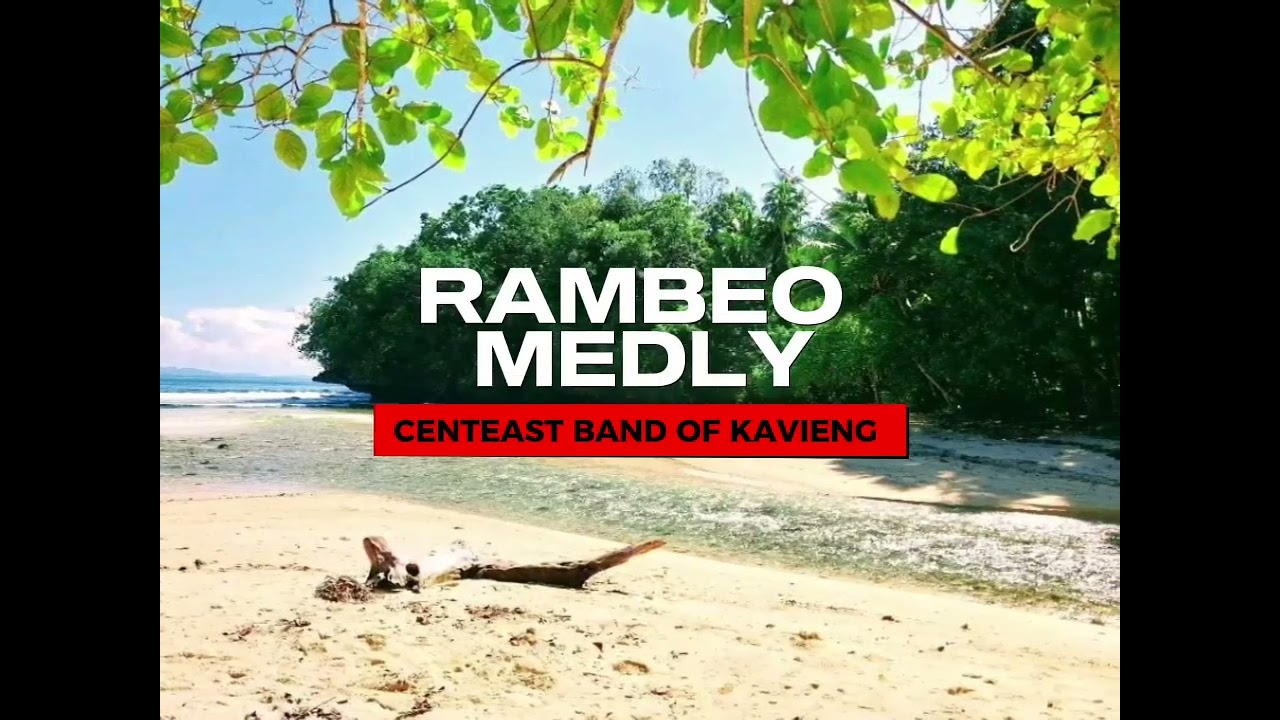RAMBEO MEDLY CENTEAST BAND