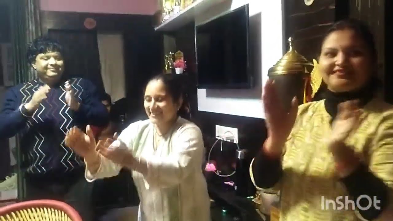 Zameen todh dance | Birthday celebration| Dinner Party 🎉 | #mostinteresting #subscribemychannel 