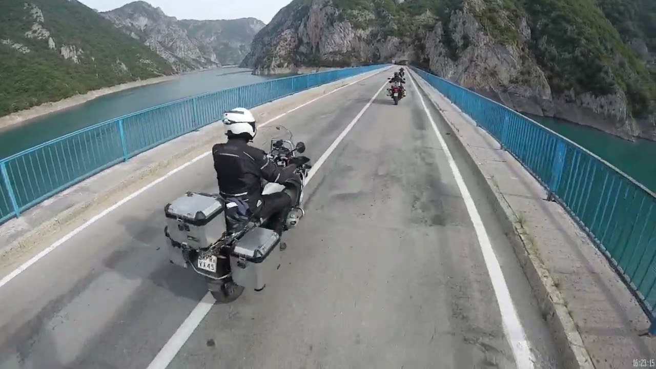 Czarnogóra - 2025 - Stare Pryki