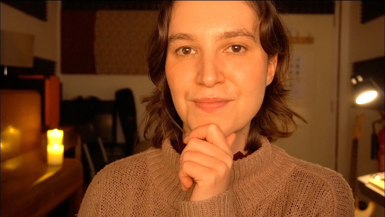 Игры с закрытыми глазами в стиле ASMR (воображение, викторины, категории и т. д.)