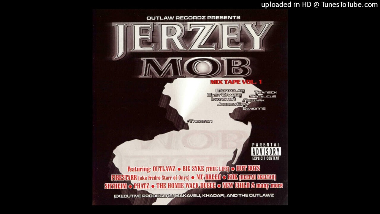Jerzey Mob - Symph 1 feat. Outlawz & Phats Bossi