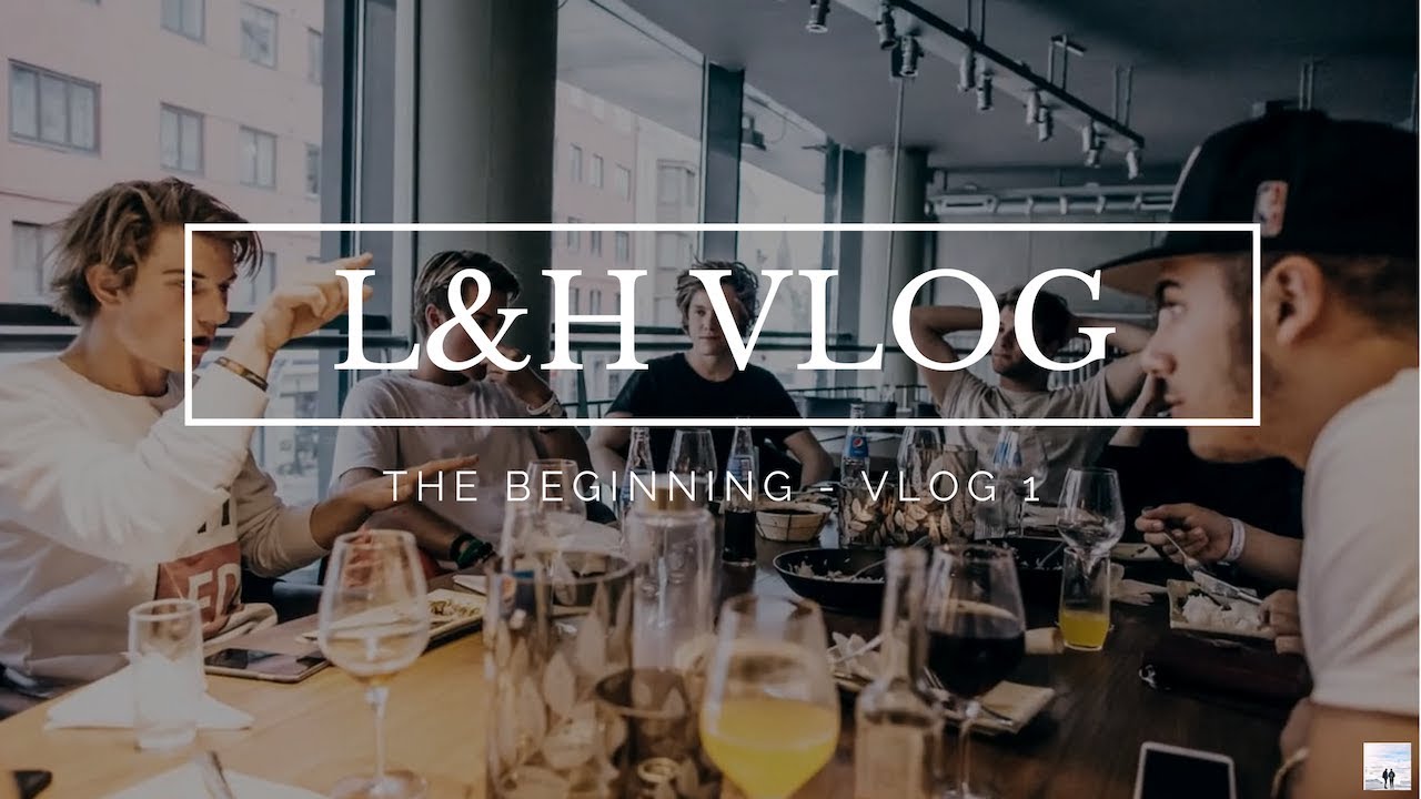 THE BEGINNING - VLOG 1