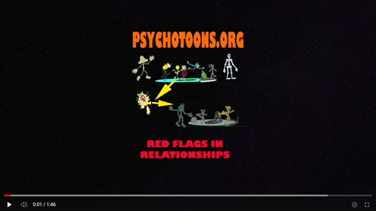 How to have a healthy relationship and spot red flags Part 1 #relationshipadvice