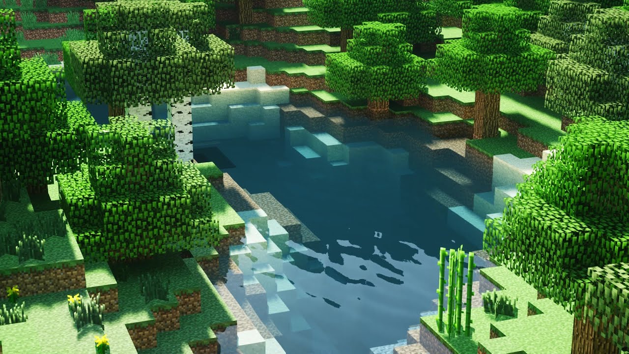 Your Minecraft Dreams Come True...