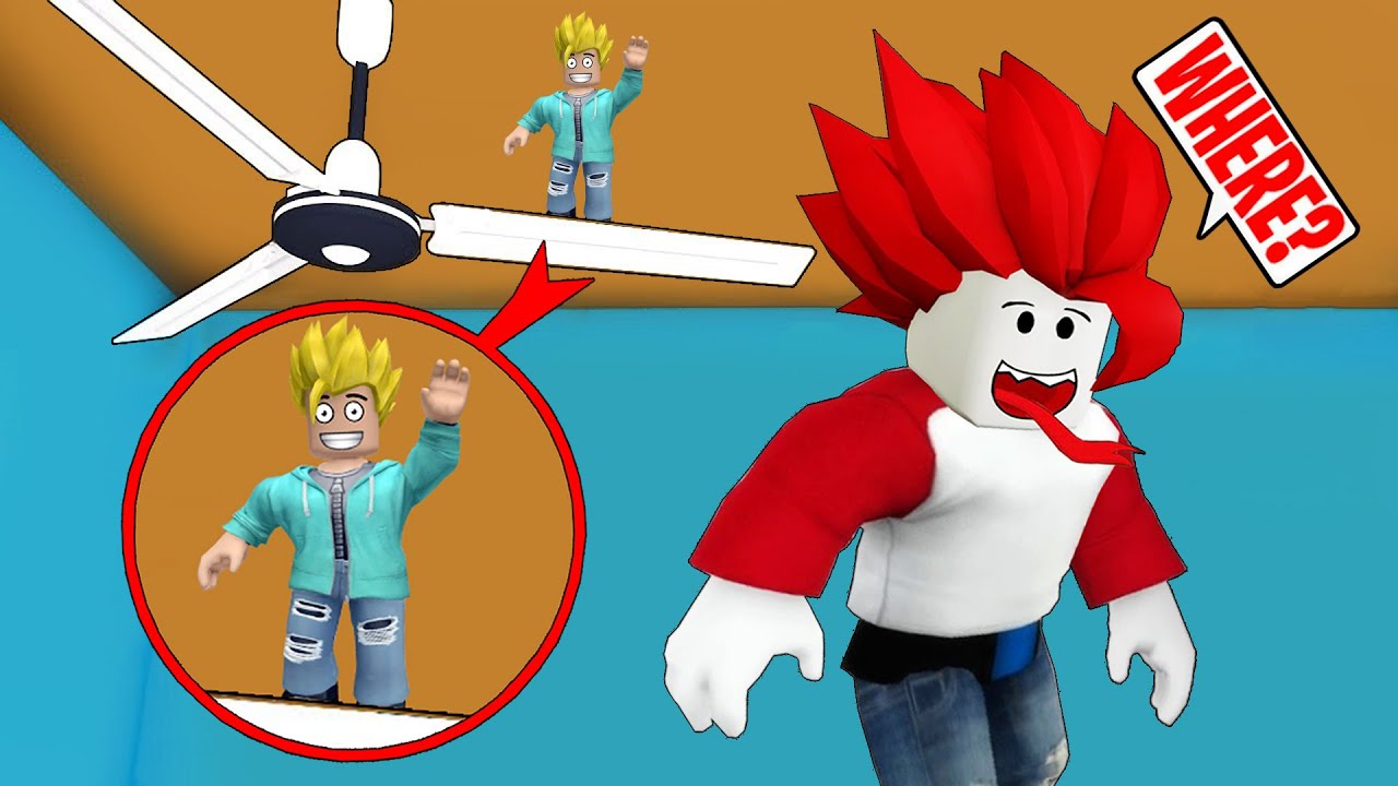 FREEZE TAG MAP ⭕⭕ Mega Hide And Seek Challenge In Roblox | Khaleel and Motu Gameplay
