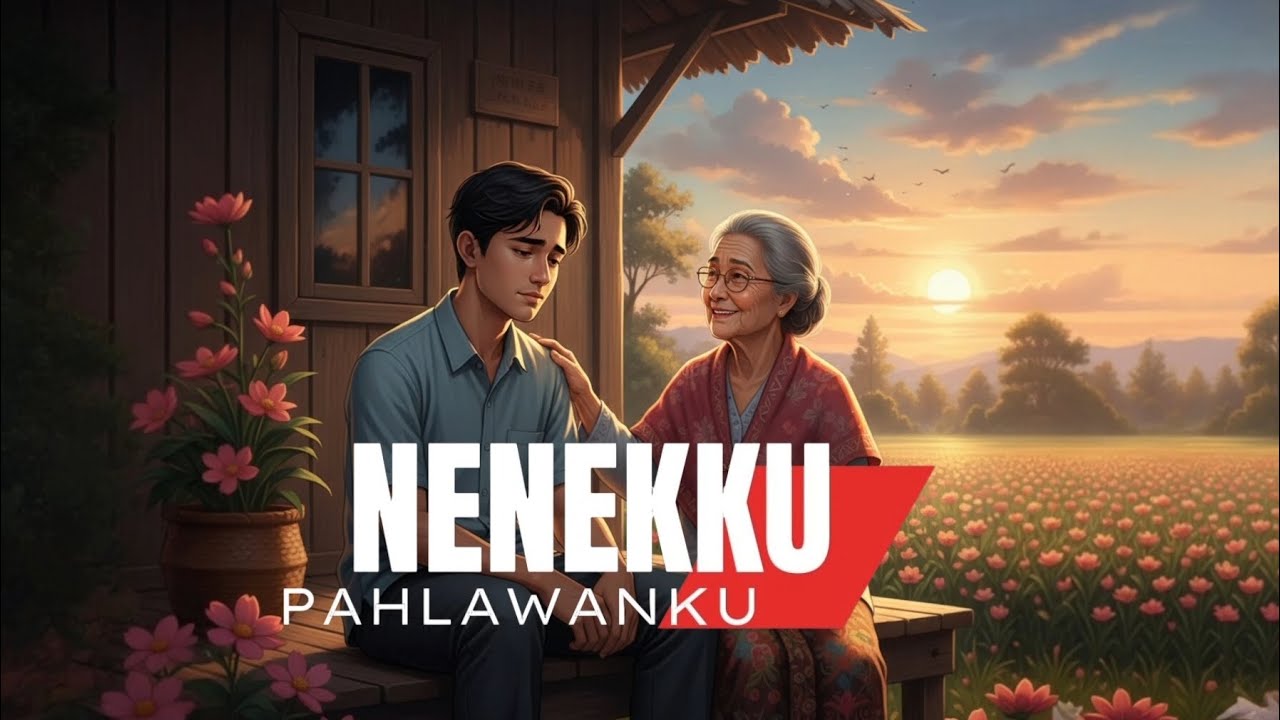 Nenekku Pahlawanku l Reggae Version l Bangkit Tanpa Tangis