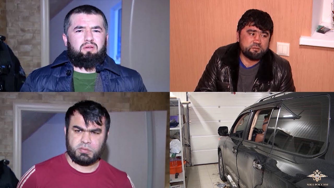 В Московском регионе задержали подозреваемых в серии краж автомобилей