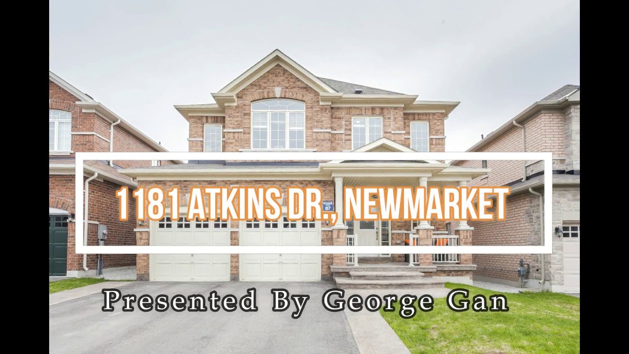 The George Gan Team - 1181 Atkins Dr., Newmarket