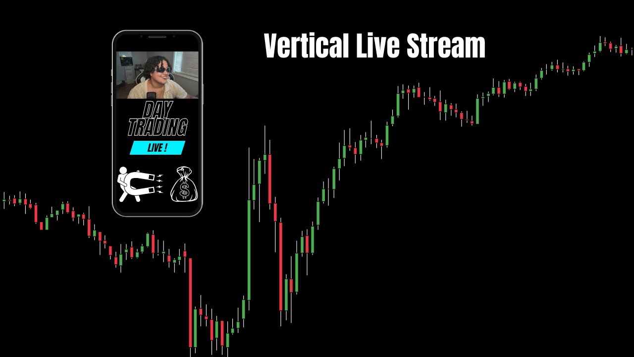 Live day Trading futures (vertical)