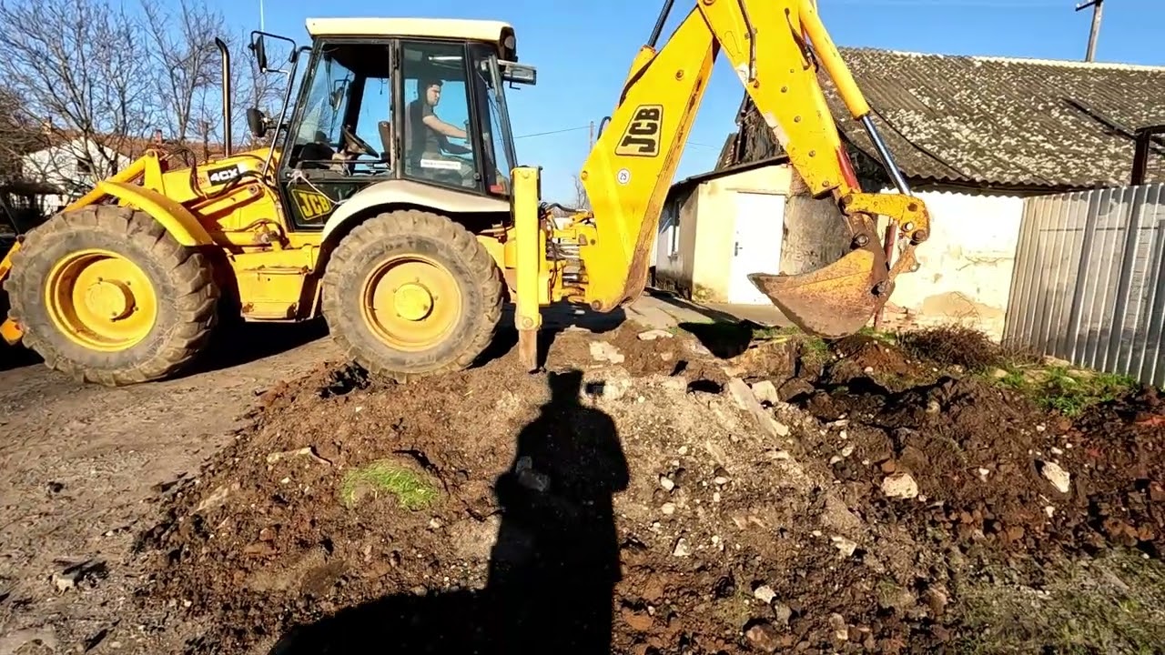 A két kás rakodó gép