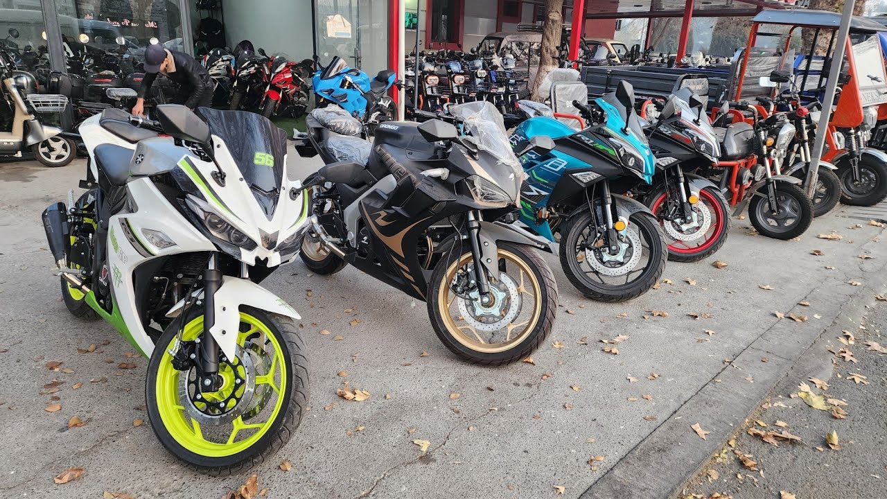 BU NARXDA XECHQAYERDA YO'Q. MOTOSIKL, ELEKTROSKUTER NARXLARI  2025.