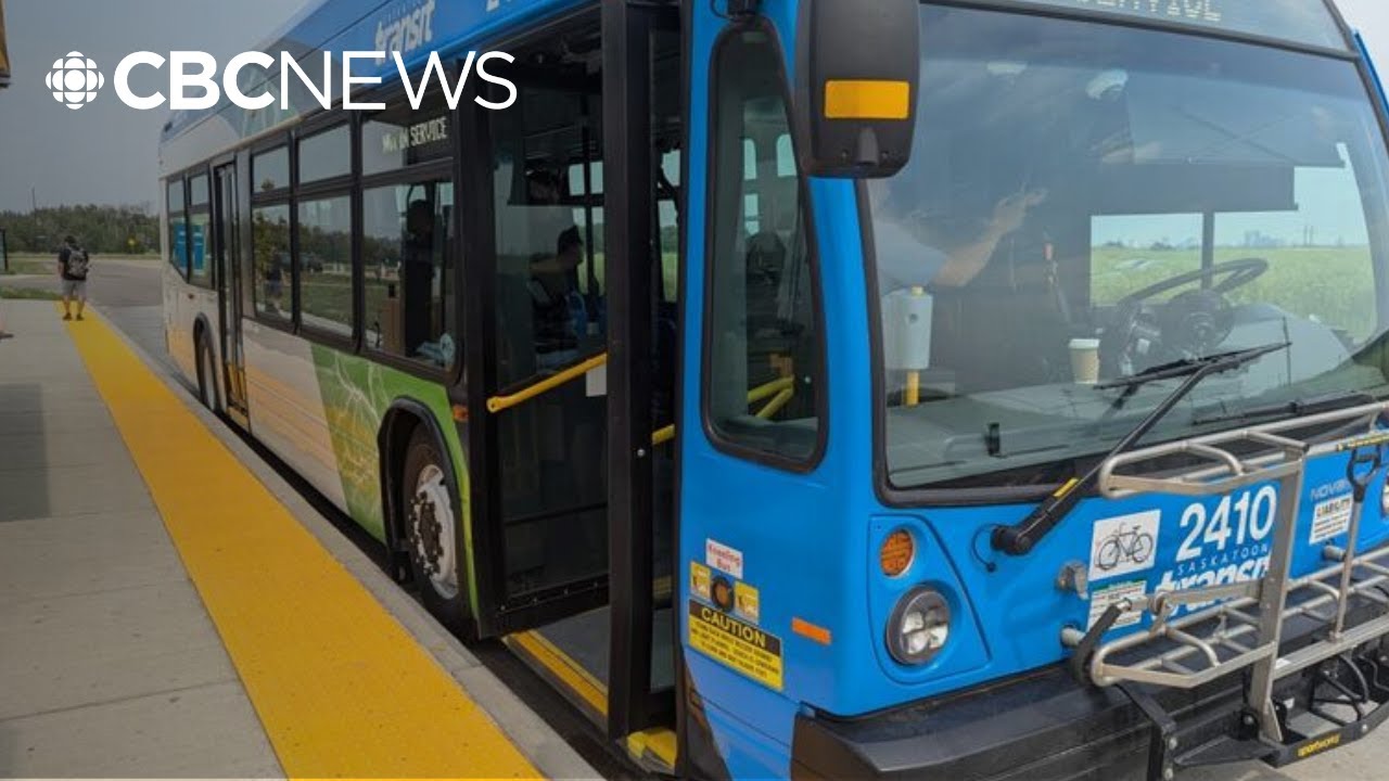 Saskatoon prepares to revamp commuting with rapid bus system
