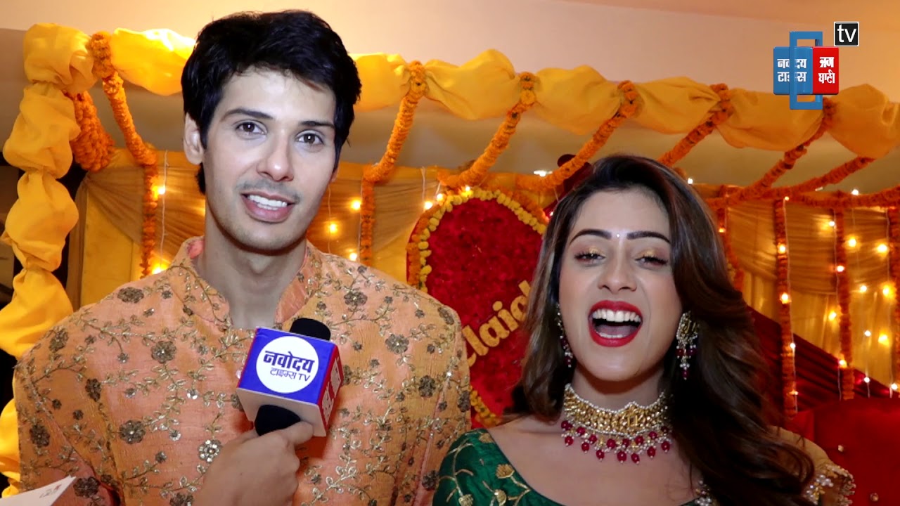 Wedding Bells for Pancham & Elaichi in Jijaji Chhat Per Hai. Exclusive interview of Lead Cast