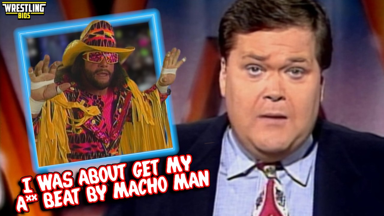 Jim Ross Talkin' Smack In His Autobiographies