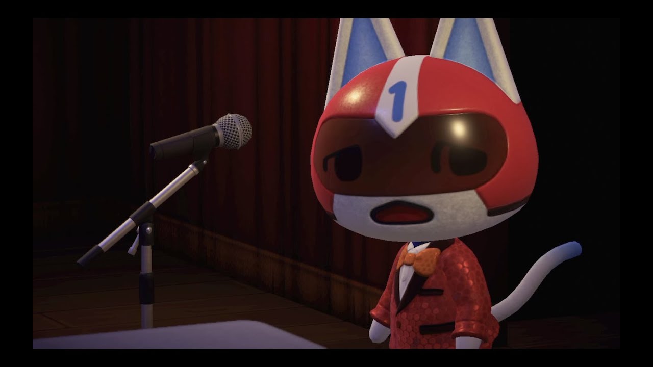 Squirrel Jokes - An Entire Spongebob Episode Recreated in Animal Crossing #6