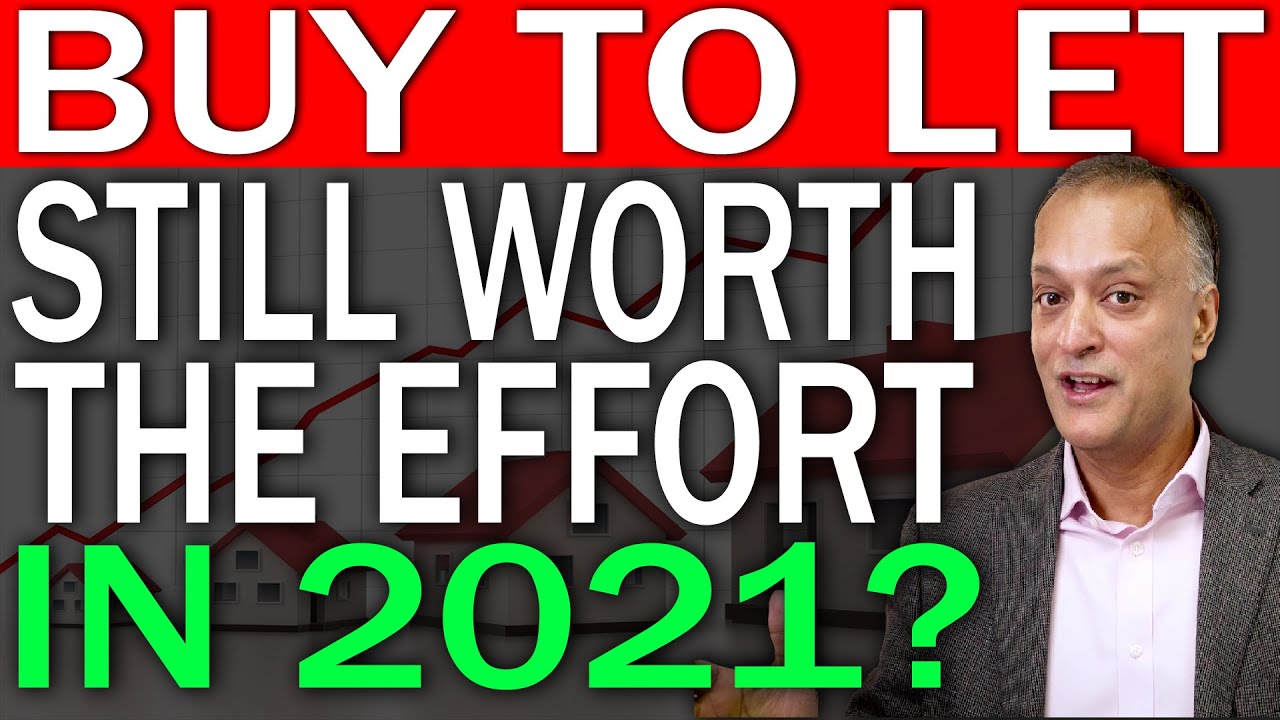 Is Buy To Let UK (BTL) Worth It In 2021? | Buy To Let Property Investment Explained With Breakdown