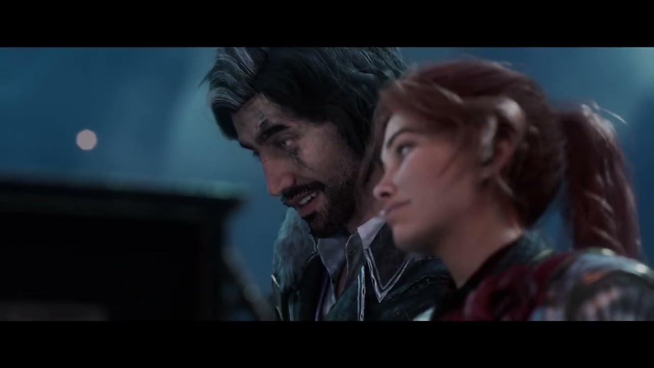 [4K60] Verso Plays Piano for Maelle & Esquie Scene (Clair Obscur: Expedition 33)