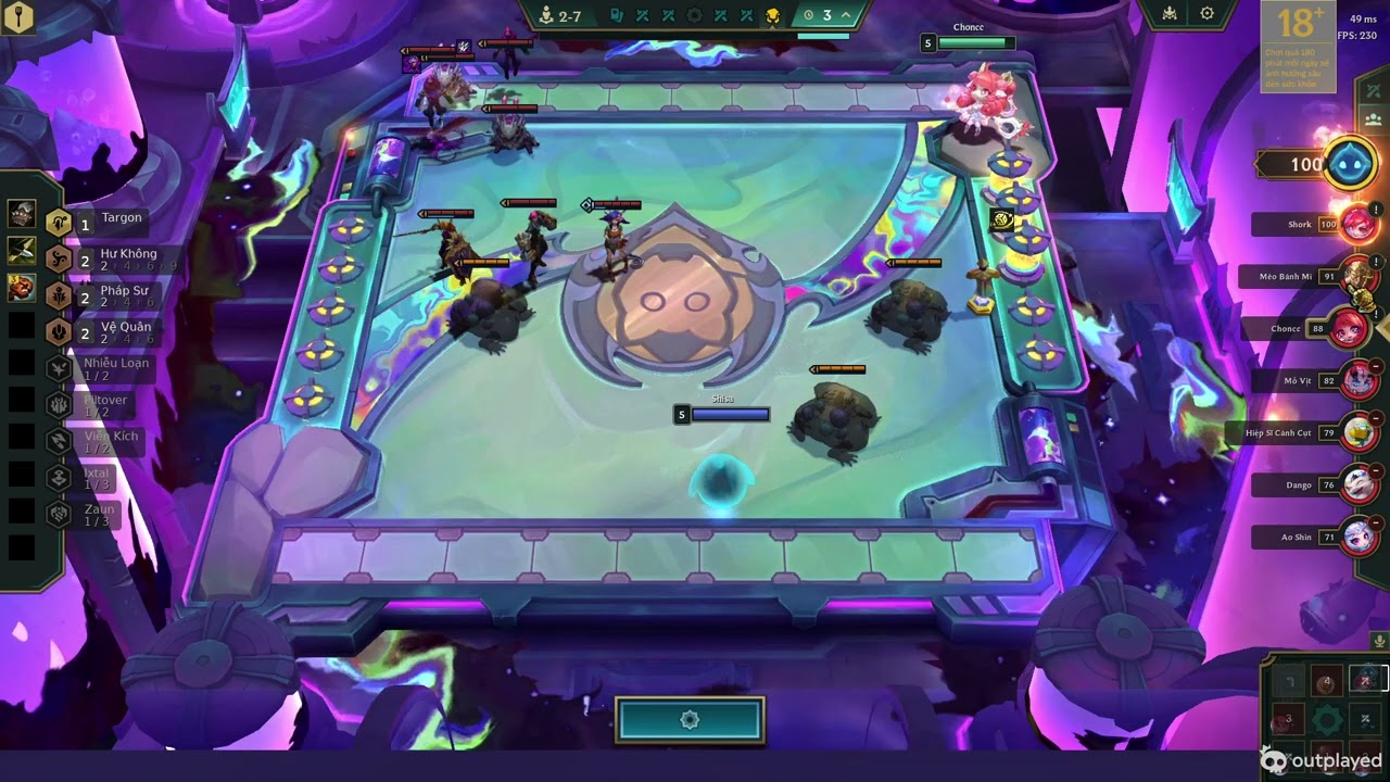 Teamfight Tactics video. Mar 6, 2026