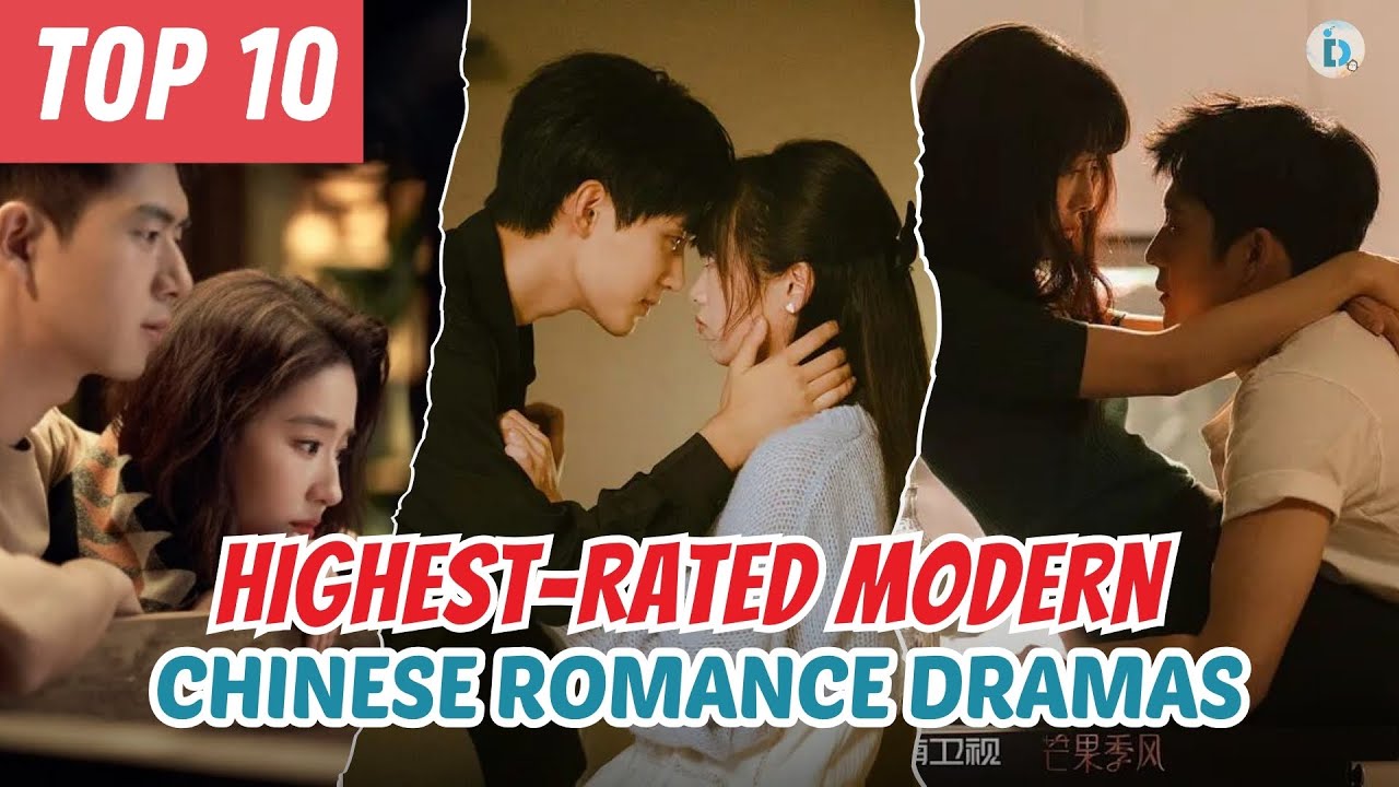 10 самых рейтинговых современных китайских романтических драм последних лет (2023–2025) | Du Idols