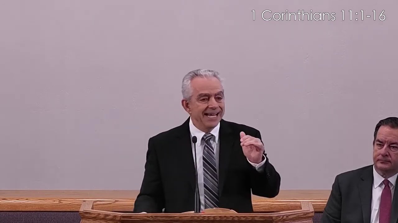 ACCN Vista 1/11/2026 Morning Service