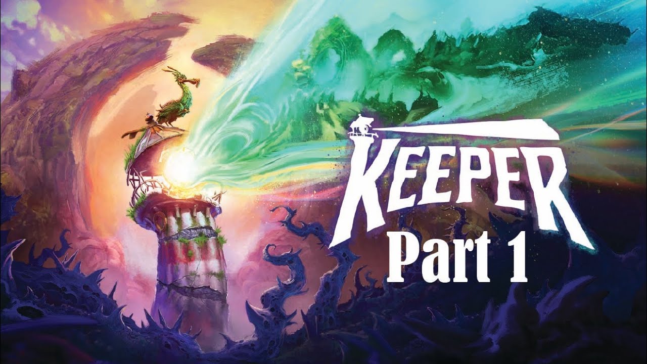Keeper Part 1
