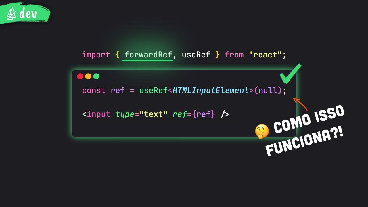 Crie seus componentes CUSTOMIZADOS da forma CORRETA | ReactJS